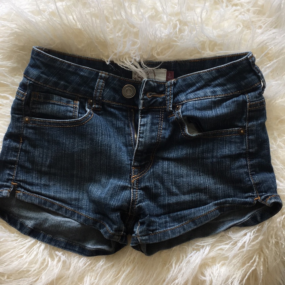 So Jean Shorts